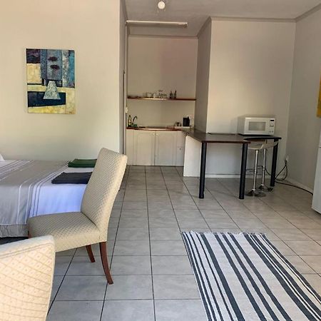 Le Grec Wine Tram Apartment Franschhoek Exteriör bild