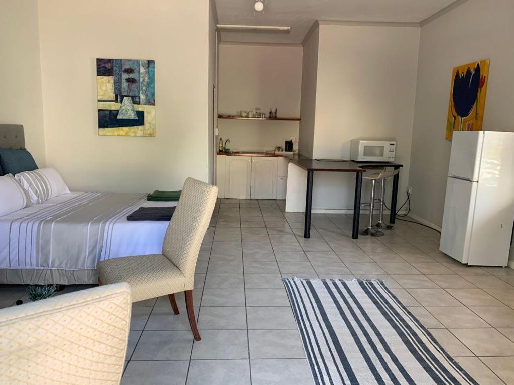 Le Grec Wine Tram Apartment Franschhoek Exteriör bild