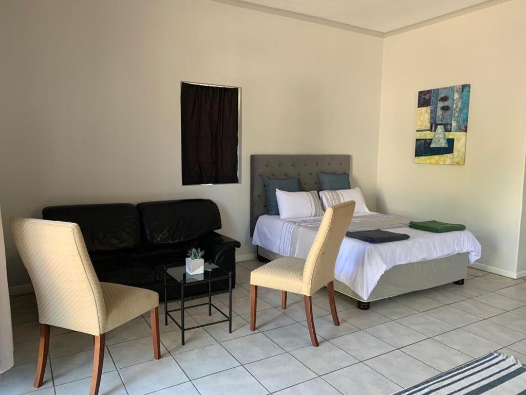 Le Grec Wine Tram Apartment Franschhoek Exteriör bild